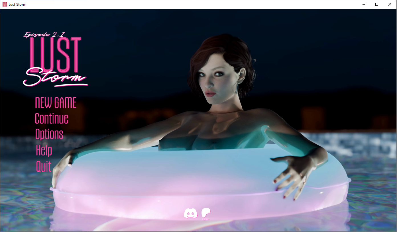 情欲风暴 Lust Storm 双端 AI汉化版 预览图