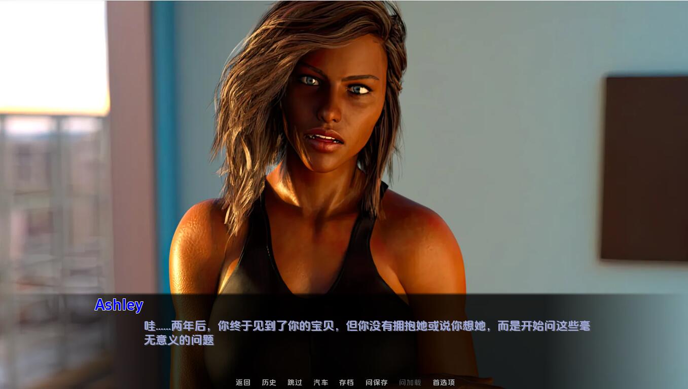 失去的爱 The lost Love Ep.6 u1 双端 汉化版 预览图