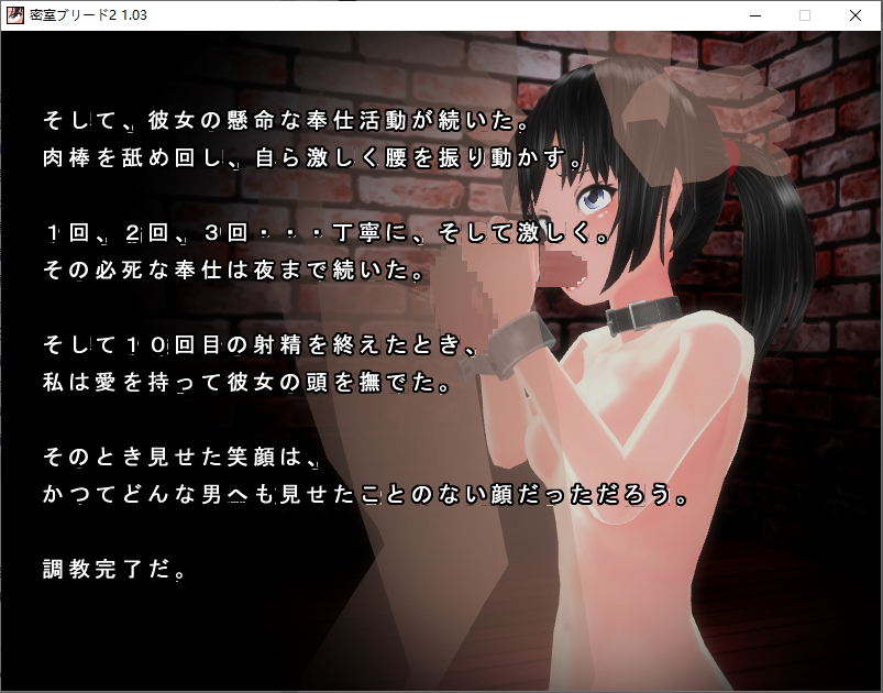 密室拘禁 密室ブリード2 1.03 PC端 预览图