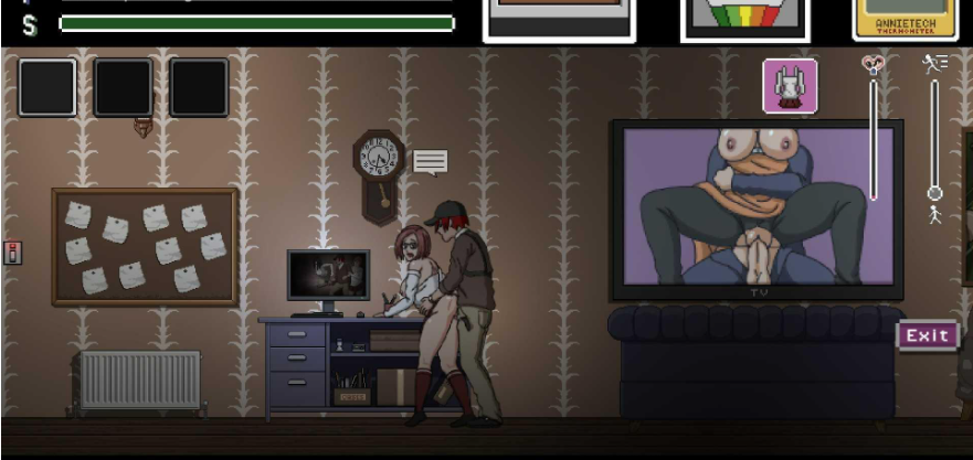 抓鬼 Lustful Spirit Hunt v.0.2.0.3 步兵作弊汉化版 PC端 汉化高清完整版 预览图