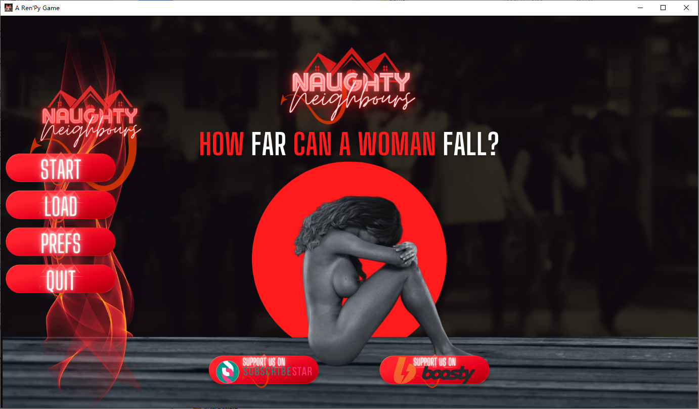 顽皮邻居 淘气邻居 Naughty Neighbours v0.55 双端 汉化版 预览图