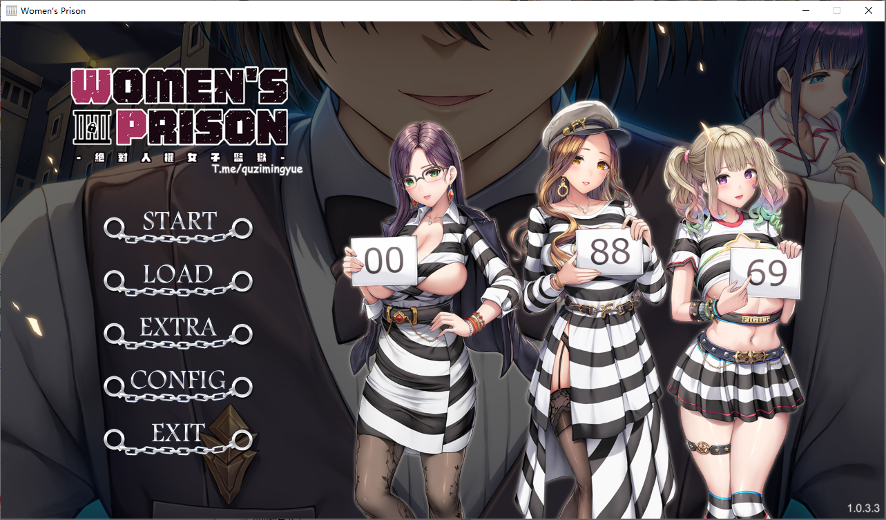 我在女子监狱开群像互动 Woman's Prison Ver1.0.3.3 PC端 官中高清版 预览图