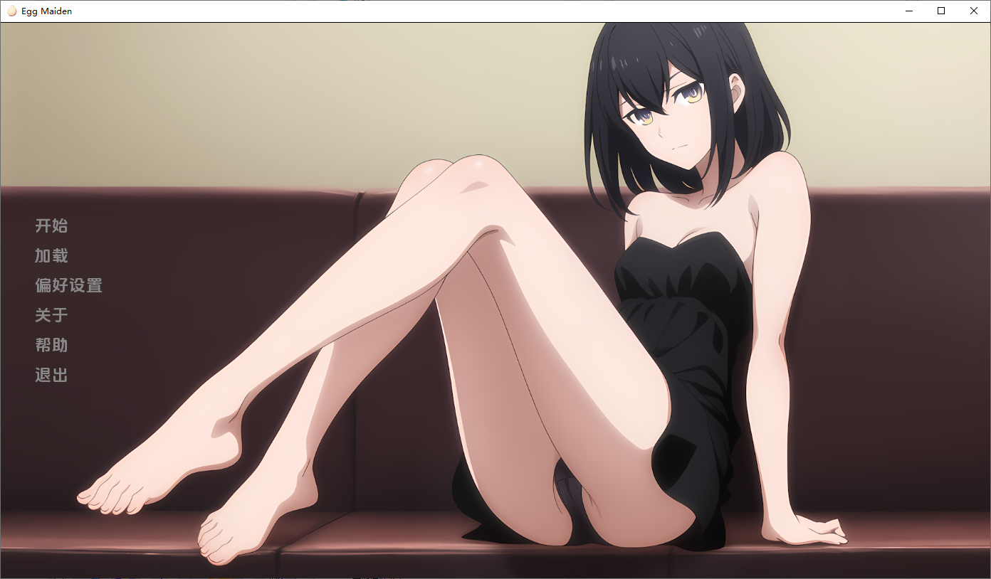 蛋少女 Egg Maiden v0.5.0 双端 AI汉化版 预览图
