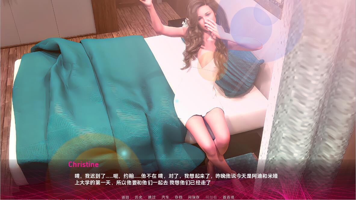 成为妻子 Being a Wife v1.190 双端 汉化版 预览图