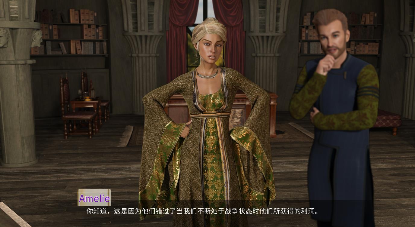 皇家开关 王权置换 Royal Switch v0.14 双端 汉化版 预览图