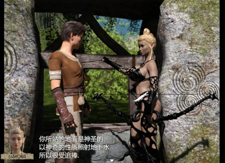 RPG汉化 农民的追求 Peasant's Quest [v3.75] [Tinkerer] PC+安卓AI汉化版 双端 预览图