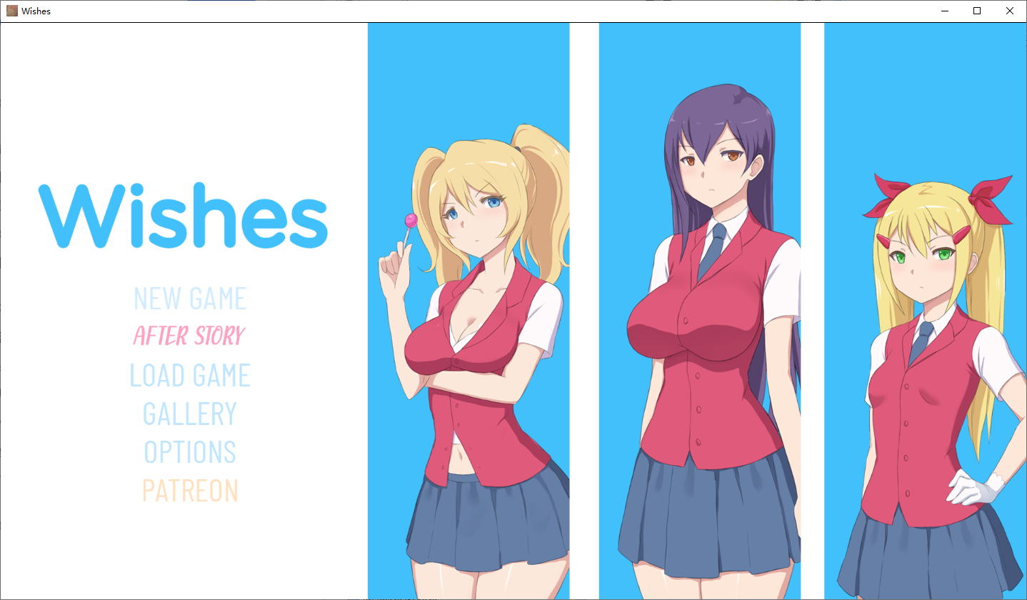 希望 愿望 Wishes v0.97 双端 汉化版 预览图