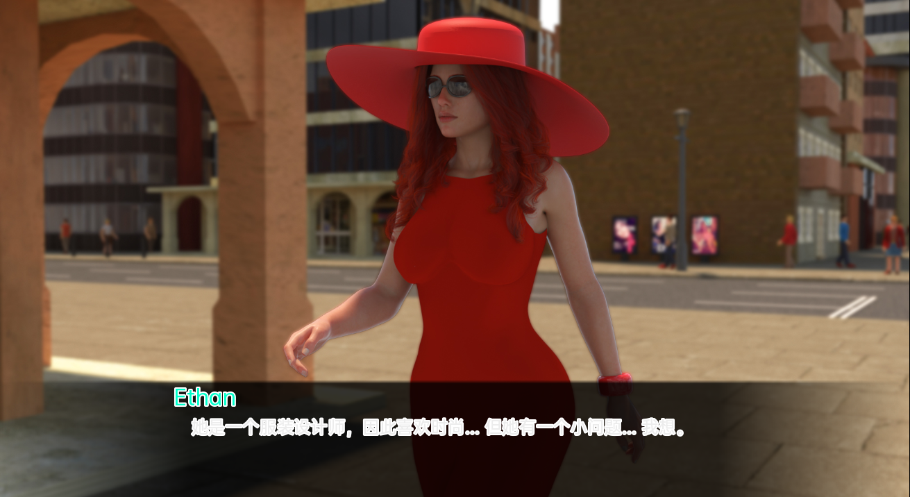 日落仙女 夕阳仙女 The Sunset Fairies v0.13 双端 汉化版 预览图