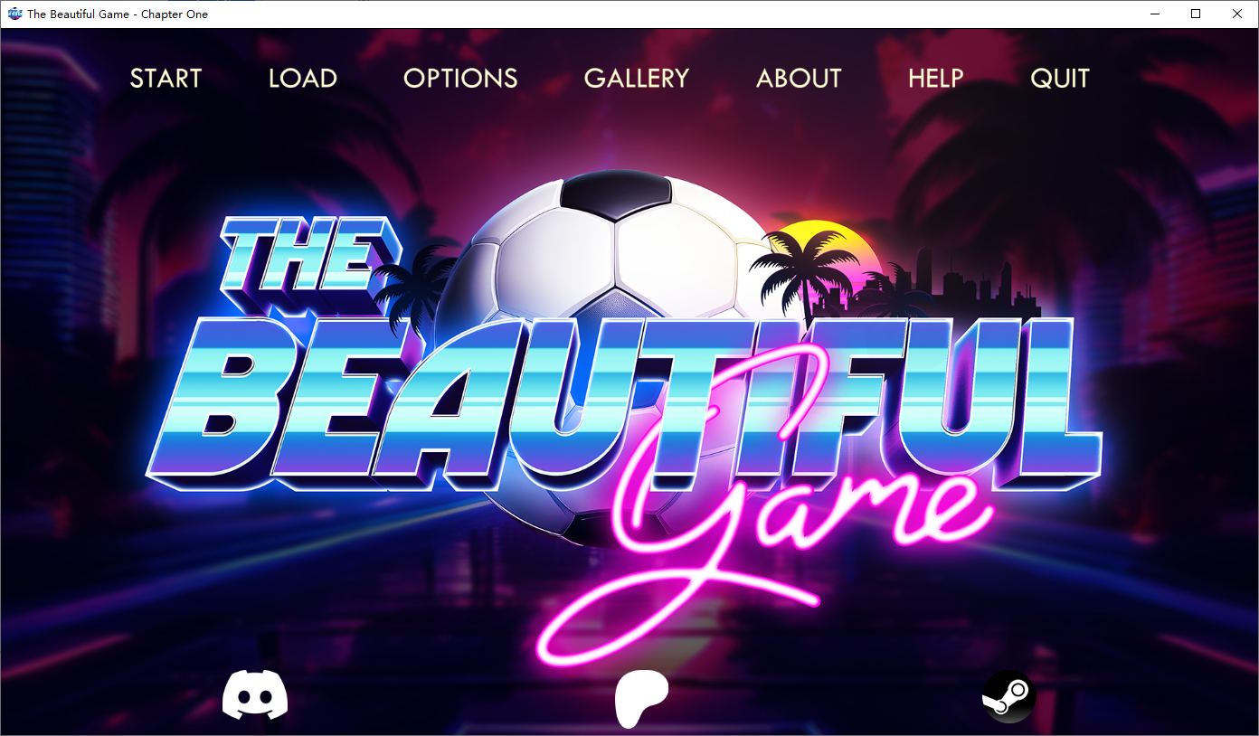 美丽的游戏 The Beautiful Game v0.9.8 双端 汉化版 预览图