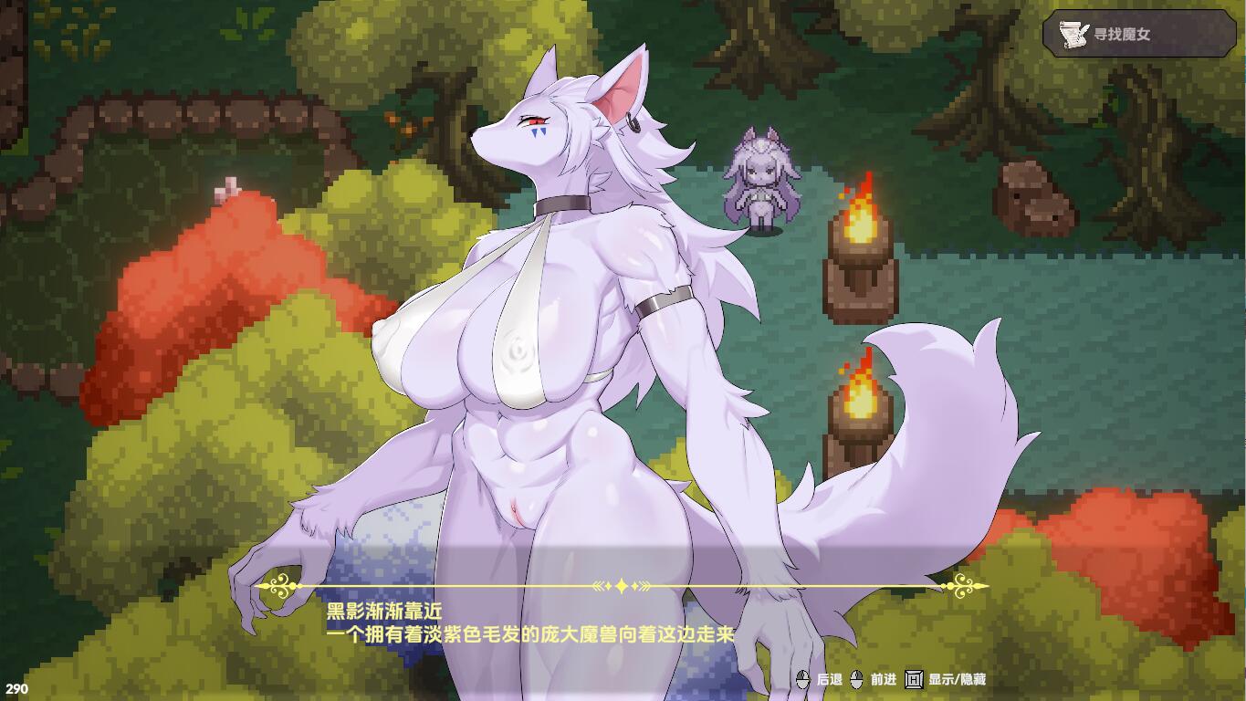 女巫的交易 Witchs Deal STEAM官方中文无修版 PC端 官中无修 预览图