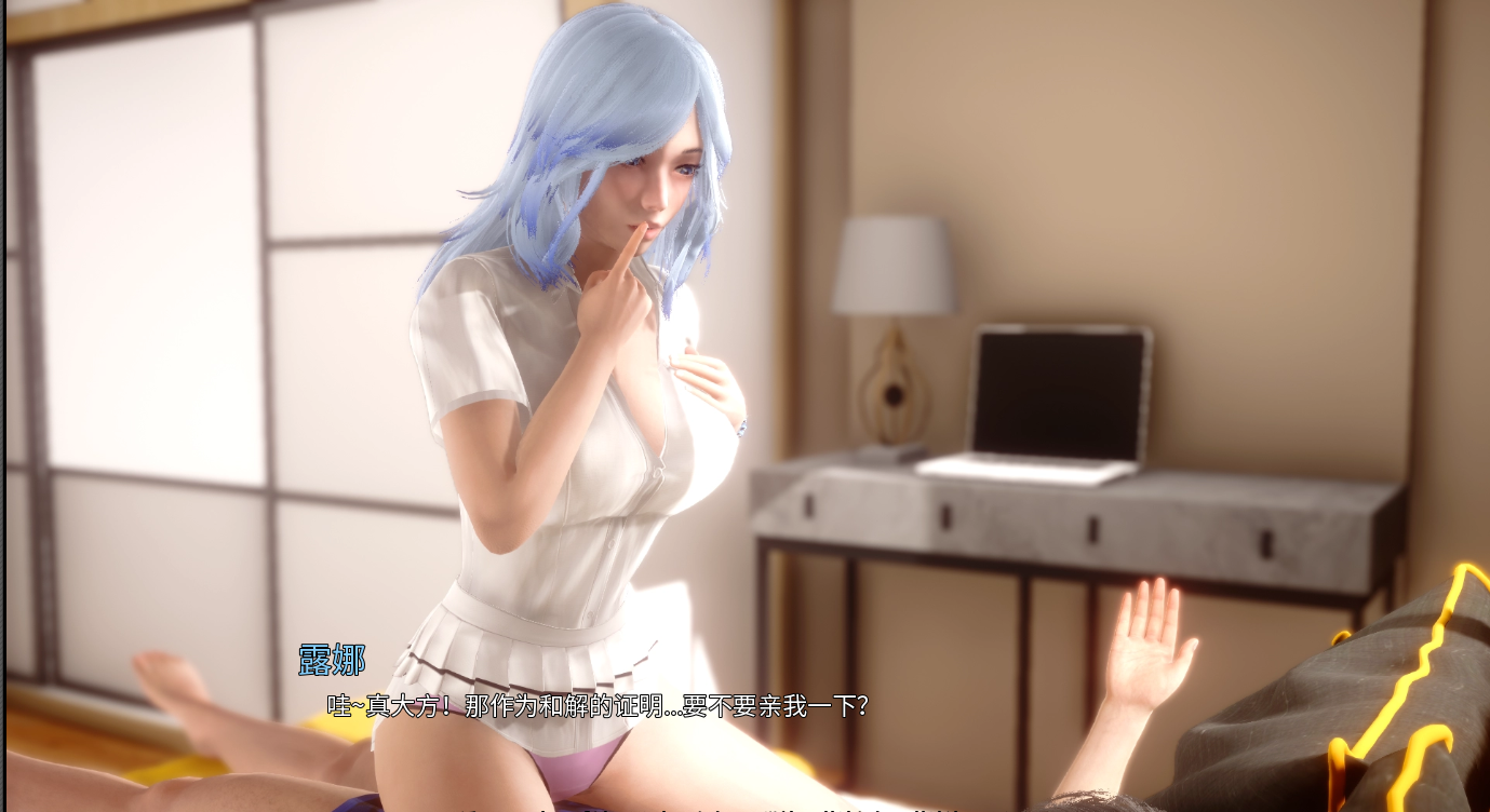 奢耀帝国：诱惑 High Fashion Empire Seduction V0.03 双端 AI汉化版 预览图