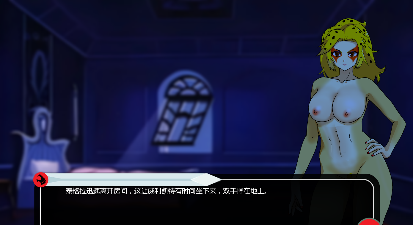 威利猫大冒险 Wilykat's Adventure v0.4 双端 AI汉化版 预览图