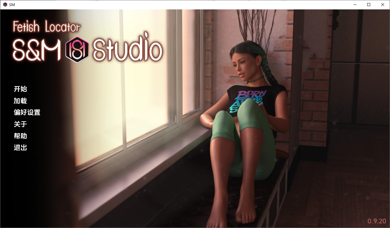 恋物癖定位器 Fetish Locator S&M Studio v0.9.20 双端 AI汉化版 预览图