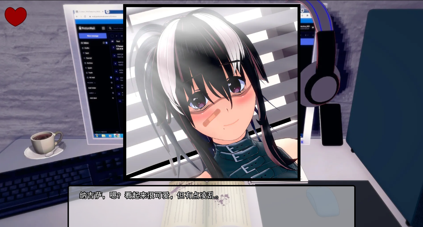 深红高中 绯红高中 Crimson High v0.43.1 双端 汉化版 预览图
