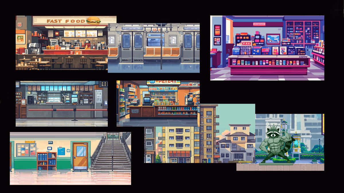 一人对抗全世界 A Guy vs The World v0.0.7.5 PC端 AI汉化版 预览图