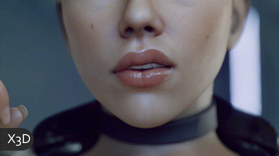 3D Black Wiow's Job And Duty黑寡妇与灭霸 动漫视频 预览图