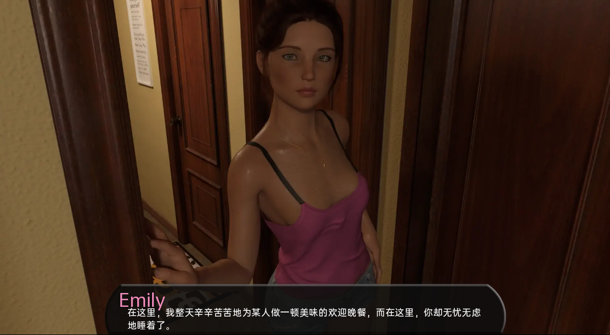 中途之家 Halfway House Ep.11-7-8 双端 汉化版 预览图
