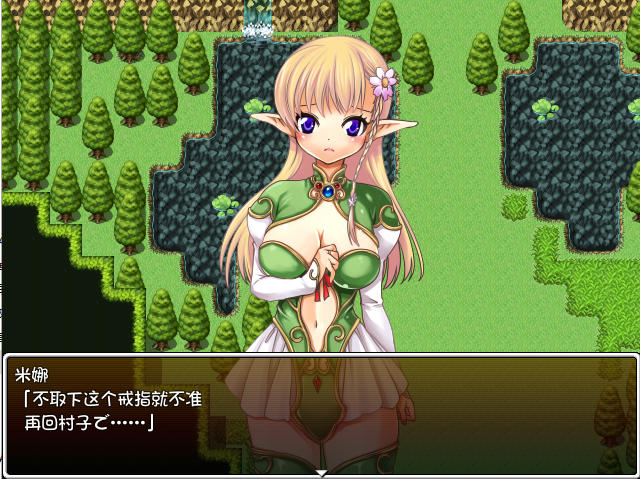 失落之戒物语 ver.1.01 PC端 汉化版 预览图