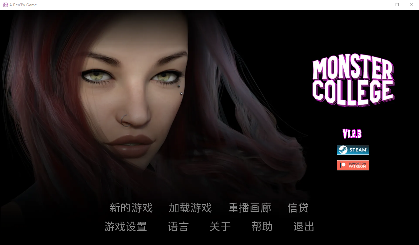 怪兽大学 怪物学院 Monster College v1.2.3 双端 汉化版 预览图