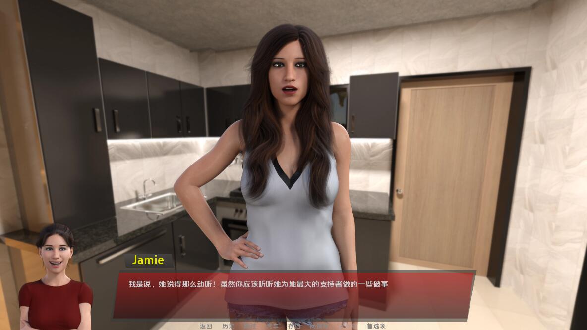 性工作 和谐女孩 Harmony Girls-v0.4.55 Public 双端 汉化版 预览图