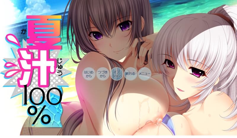 夏汁100% 精翻完整汉化版 PC端 汉化完整版 预览图
