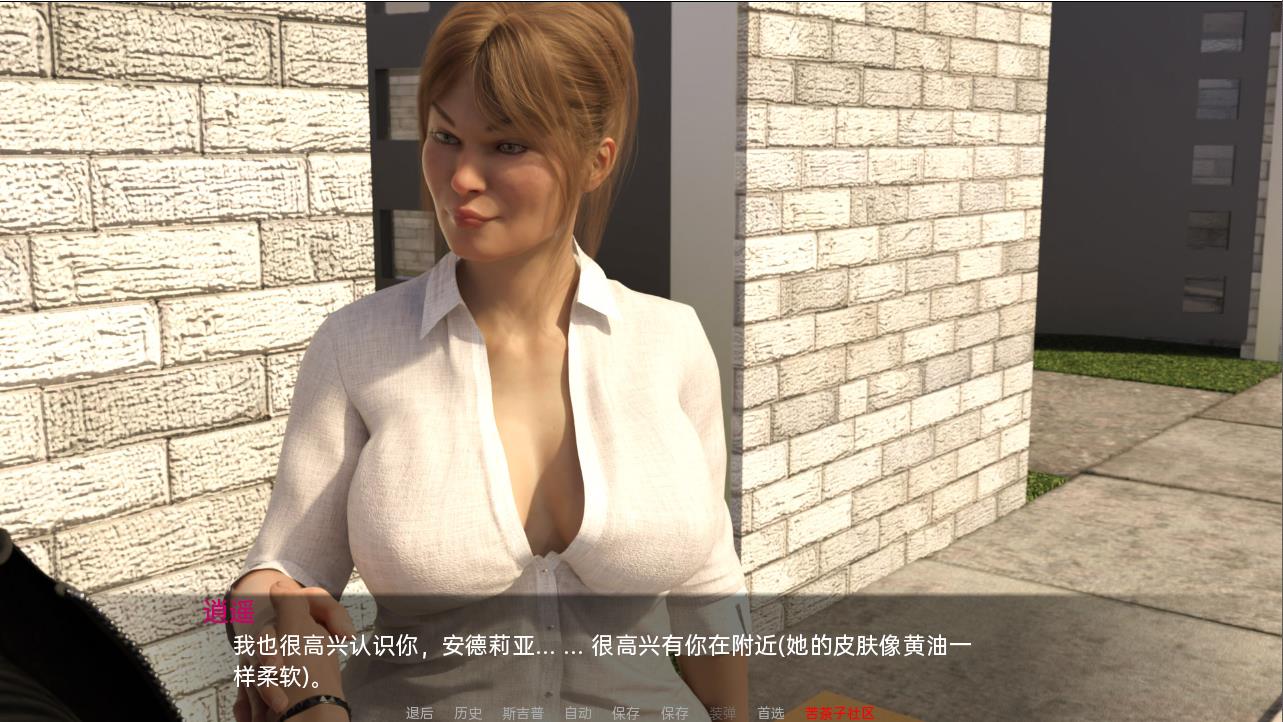 曲线时刻 弯道时刻Curvy Moments v0.19c 双端 汉化版 预览图