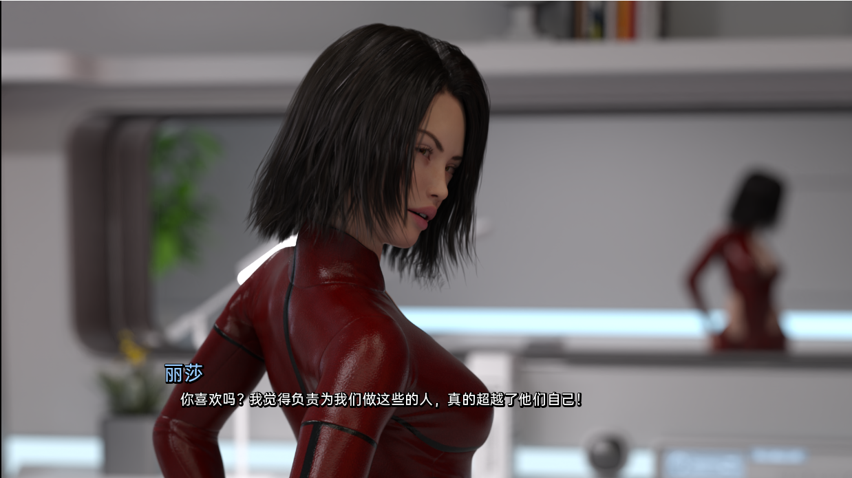 太空中的老大哥 Big Brother In Space v0.10.0 双端 汉化版 预览图