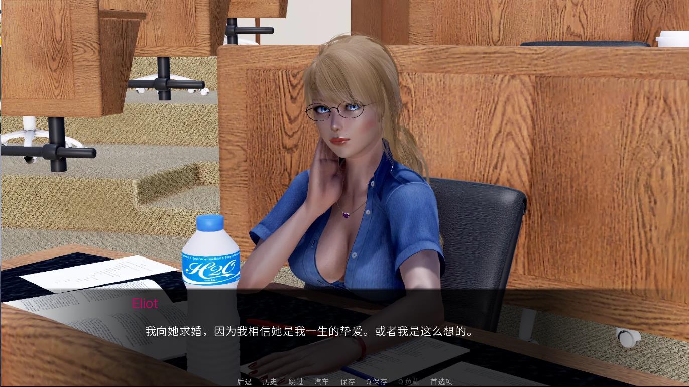 失物招领 Lost And Found v1.0 Part 双端 汉化版 预览图