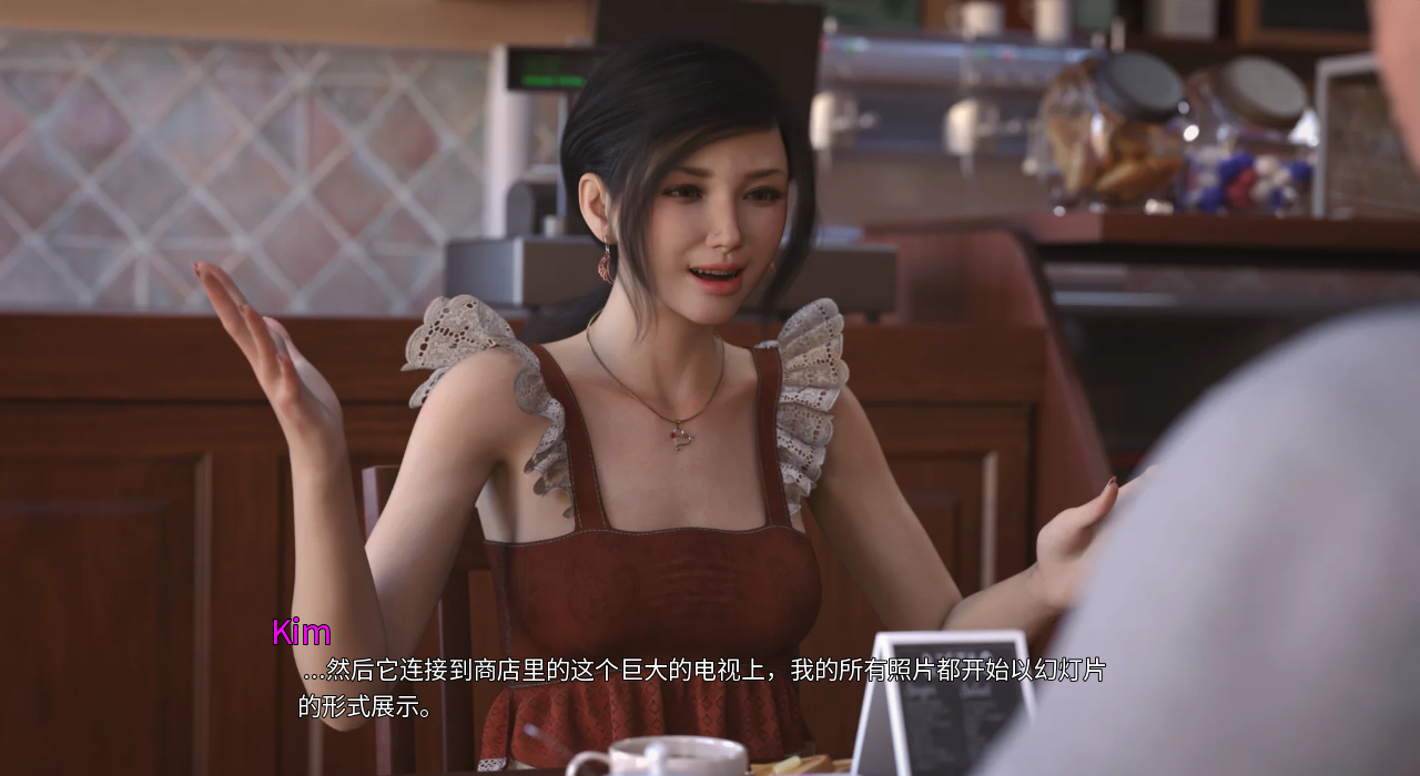 昨天的十字路口 Yesterday’s Crossroads – Chapter v0.4.1a 双端 汉化版 预览图