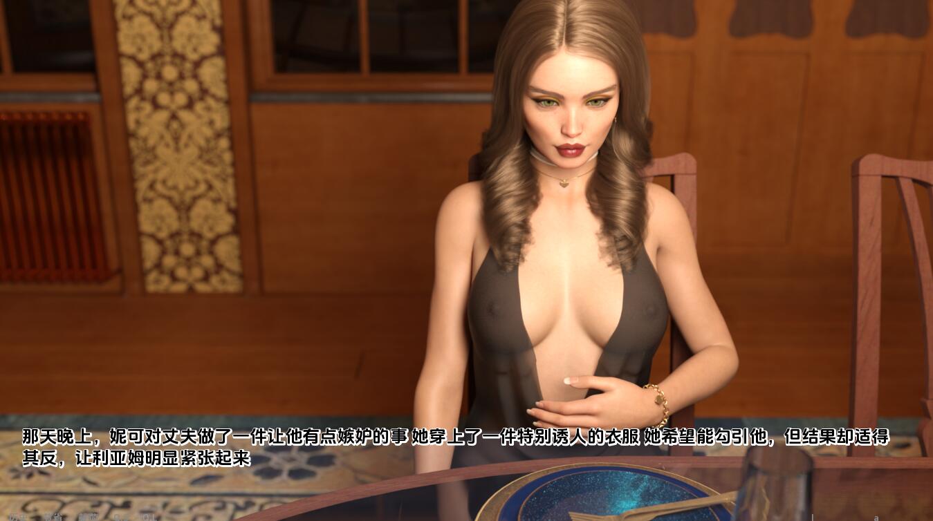 威尼斯的妻子0.45 PC端 汉化版 预览图