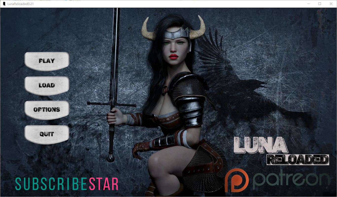 露娜重装上阵0.v0.21 双端 汉化版 预览图