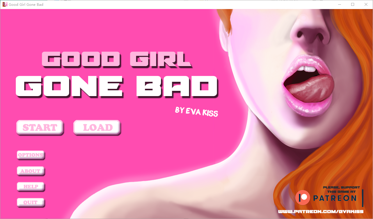 好女孩变坏了 Go v1.2 PC端 汉化更新版 预览图