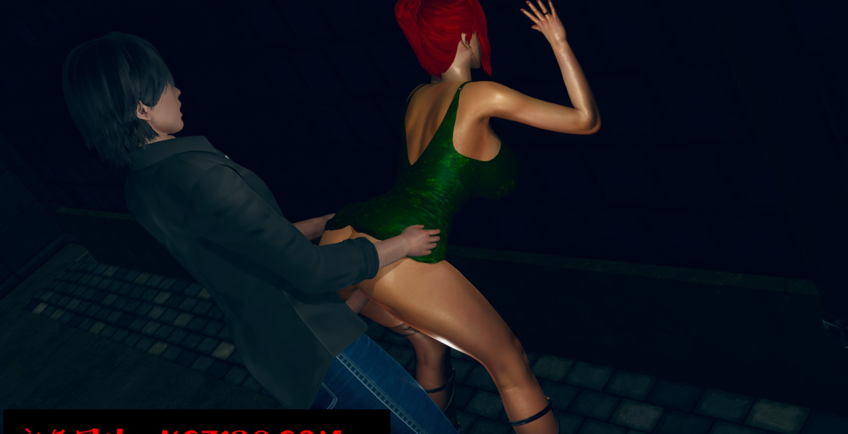 淫妖的诅咒 魅魔的诅咒 Curse of the Succubus v0.3 双端 汉化版 预览图