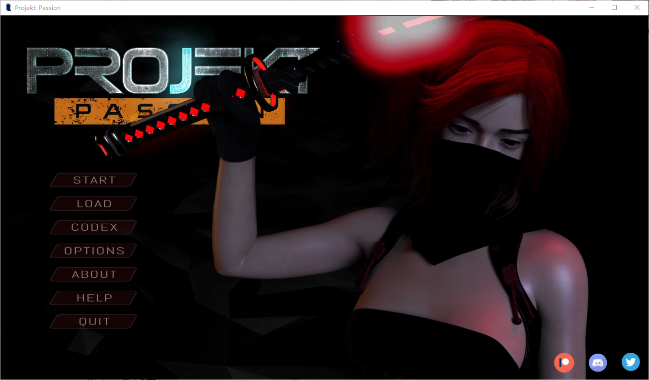 项目激情-计划激情 Projekt Passion v0.2 双端 汉化版 预览图