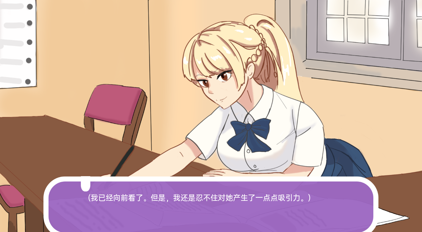 欲望的选择 情绪开放的选择 Lustful Choices v0.02 双端 汉化版 预览图