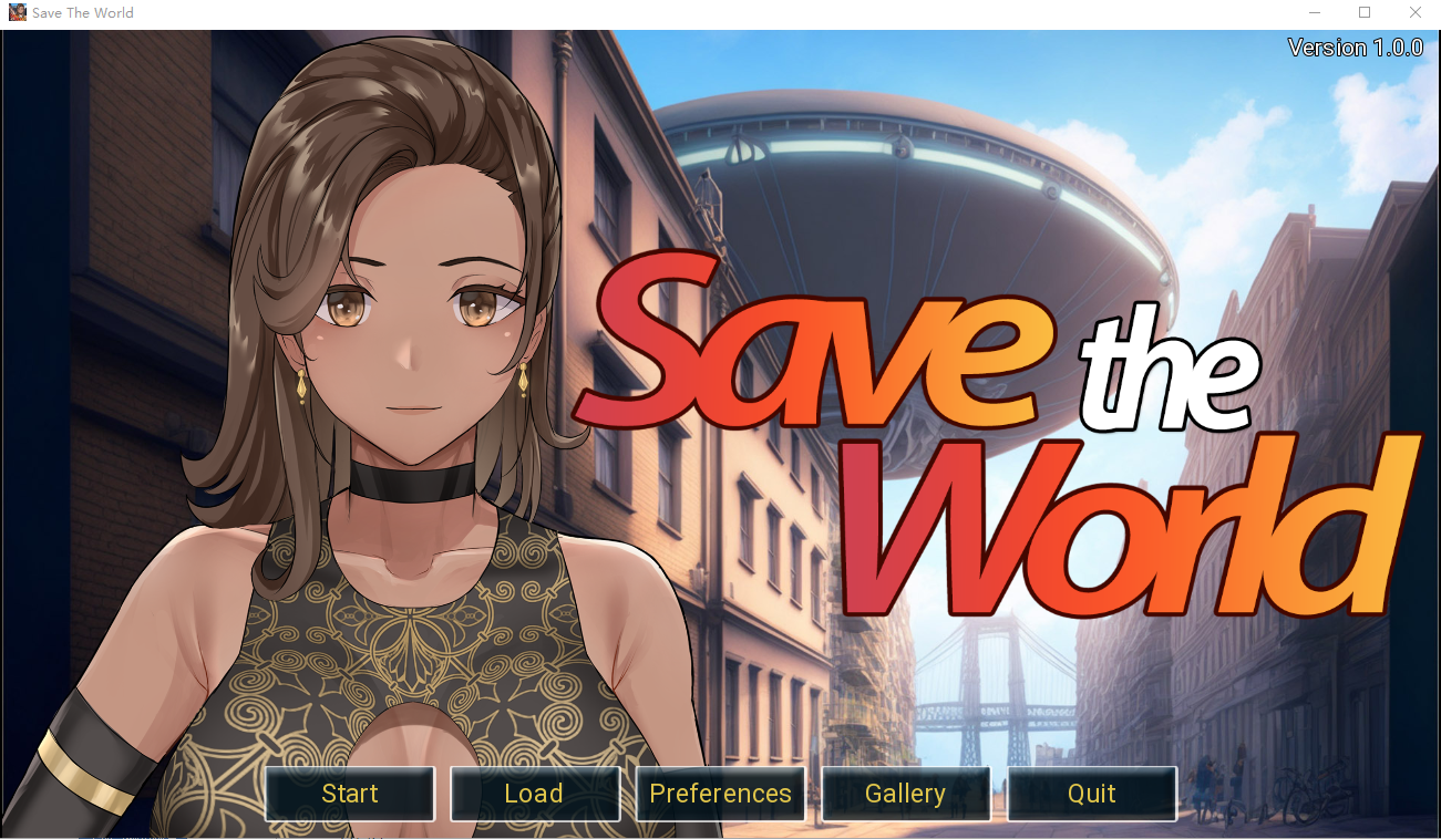 拯救世界 Save The World V1.0.0官方中文高清版 PC端 官中高清版 预览图