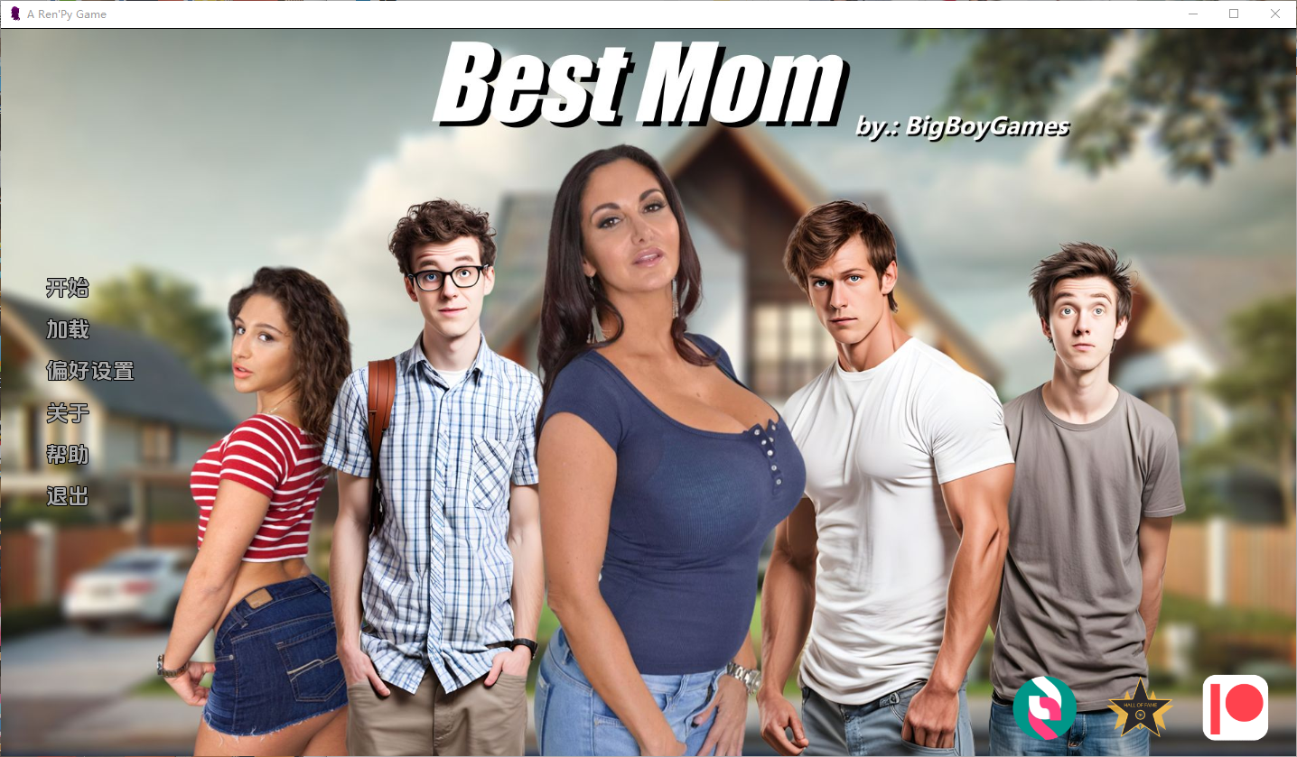 最佳妈妈 Best Mom v0.7 双端 汉化版 预览图