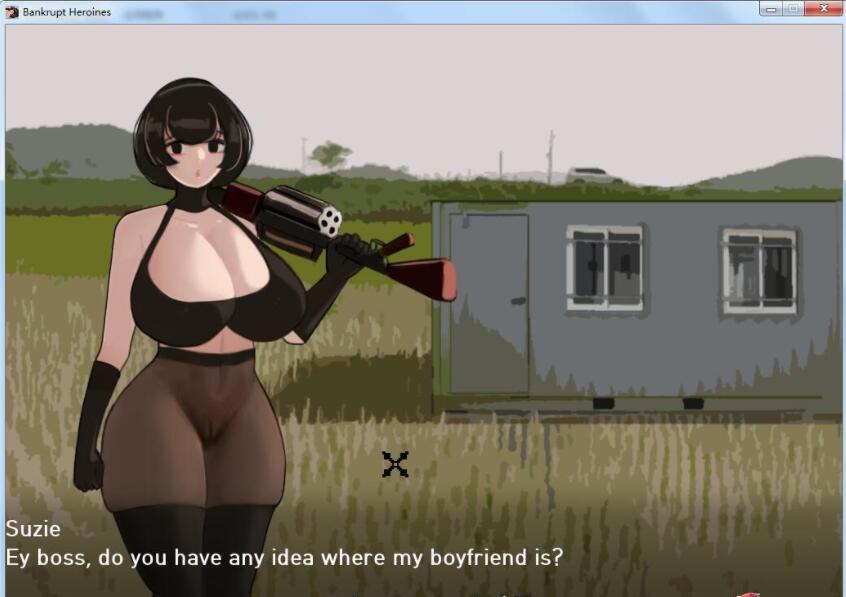 放浪的女英雄！ Bankrupt Heroines 步兵完结作弊版 PC端 步兵 预览图