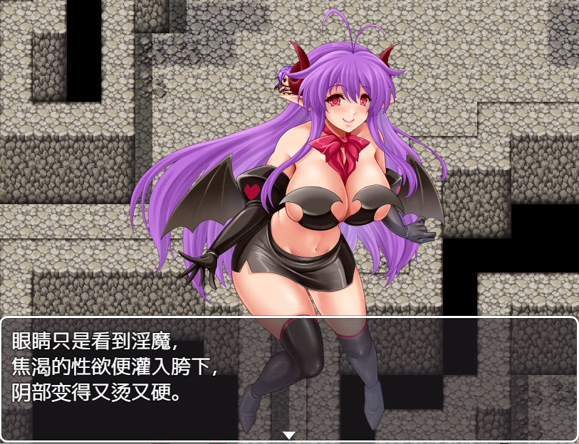 魅魔之梦与被俘之魂魅魔の夢と囚われの魂V1.1.0 双端 汉化版 预览图