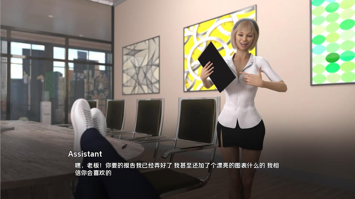 坏人公司 巴迪斯公司 Baddies Inc. v0.1.15 双端 汉化版 预览图