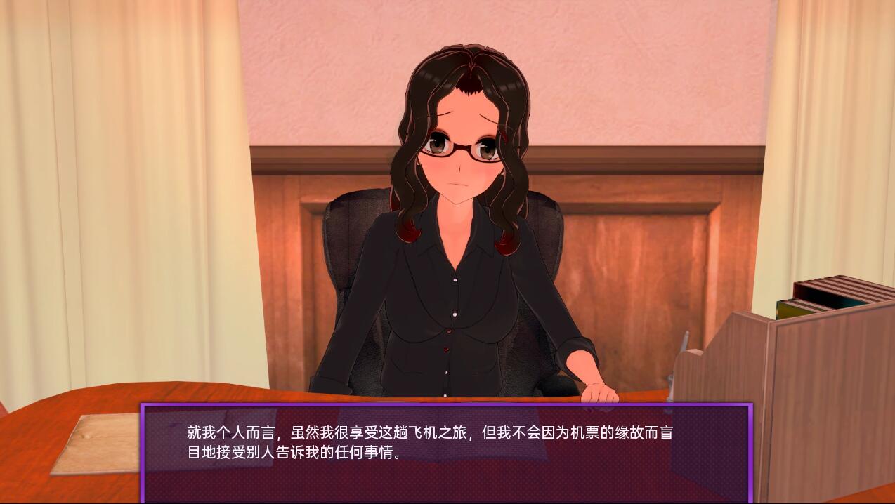 欢迎来到友谊俱乐部 Welcome to the Friendship Club v0.11 双端 汉化版 预览图