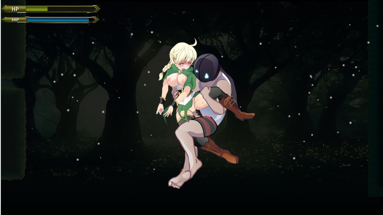 异世界丝袜大叔 異世界パンストおじさん Ver1.03 云翻汉化版 PC端 预览图