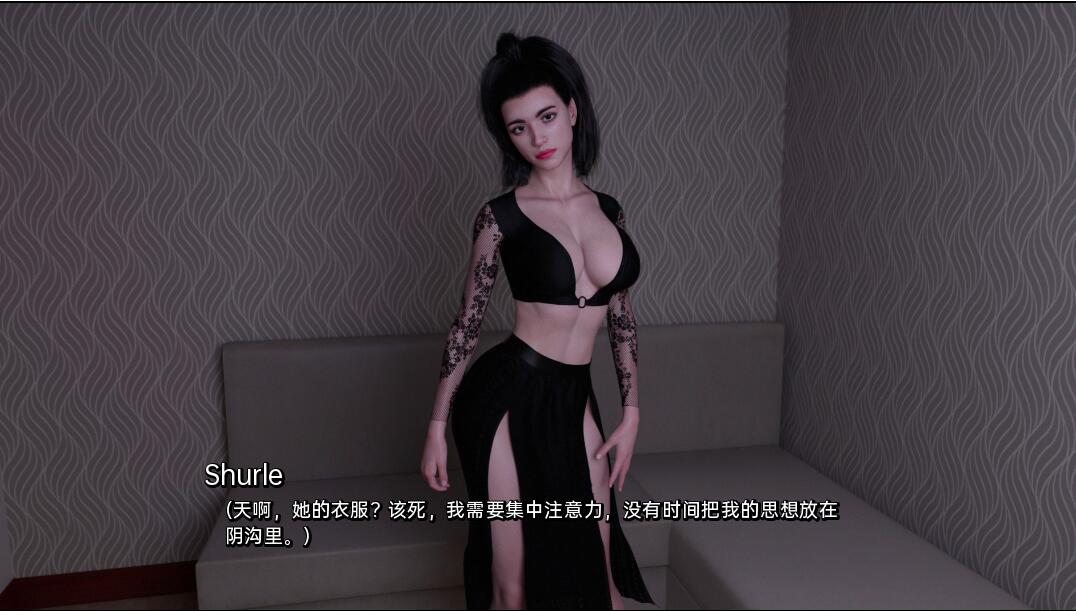 悲伤的天堂：重生 Sorrow: Rebirth v0.99 双端 汉化版 预览图