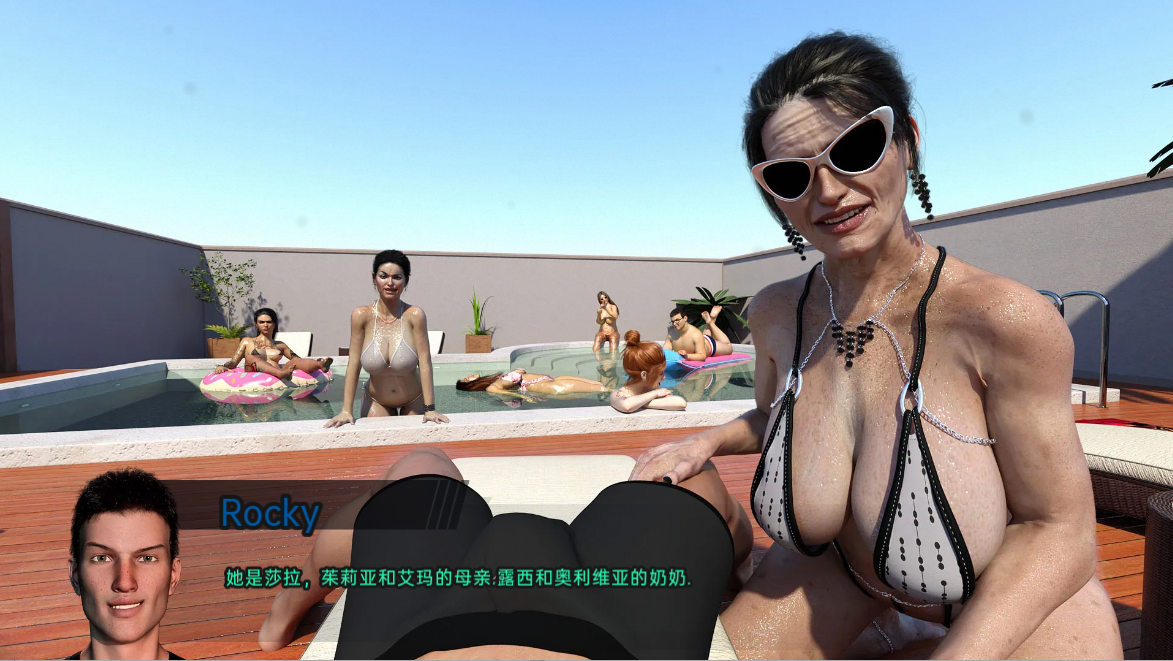 69区 X爱69式 Area69- v0.83 双端 汉化版 预览图