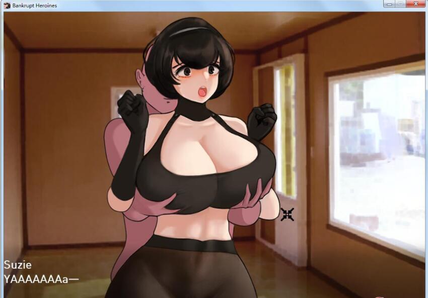 放浪的女英雄！ Bankrupt Heroines 步兵完结作弊版 PC端 步兵 预览图
