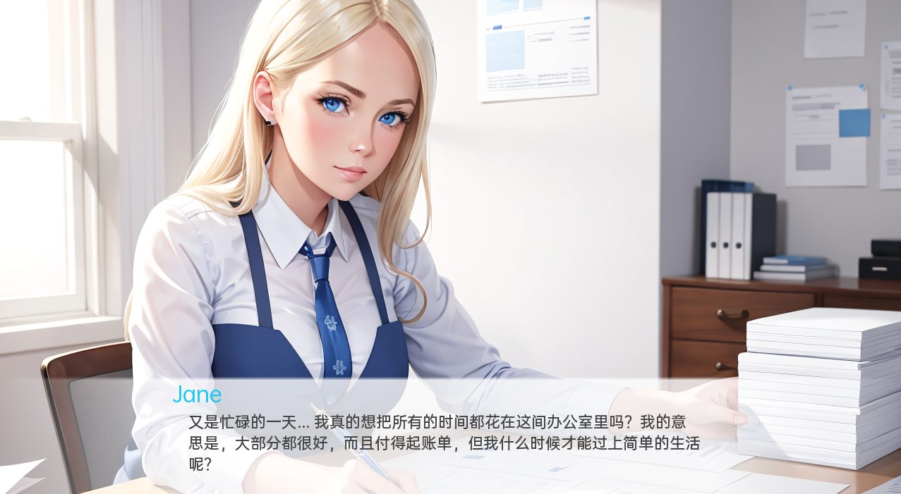 肮脏的幻想：善行做好事 Dirty Fantasies The Go v1.0 双端 汉化版 预览图
