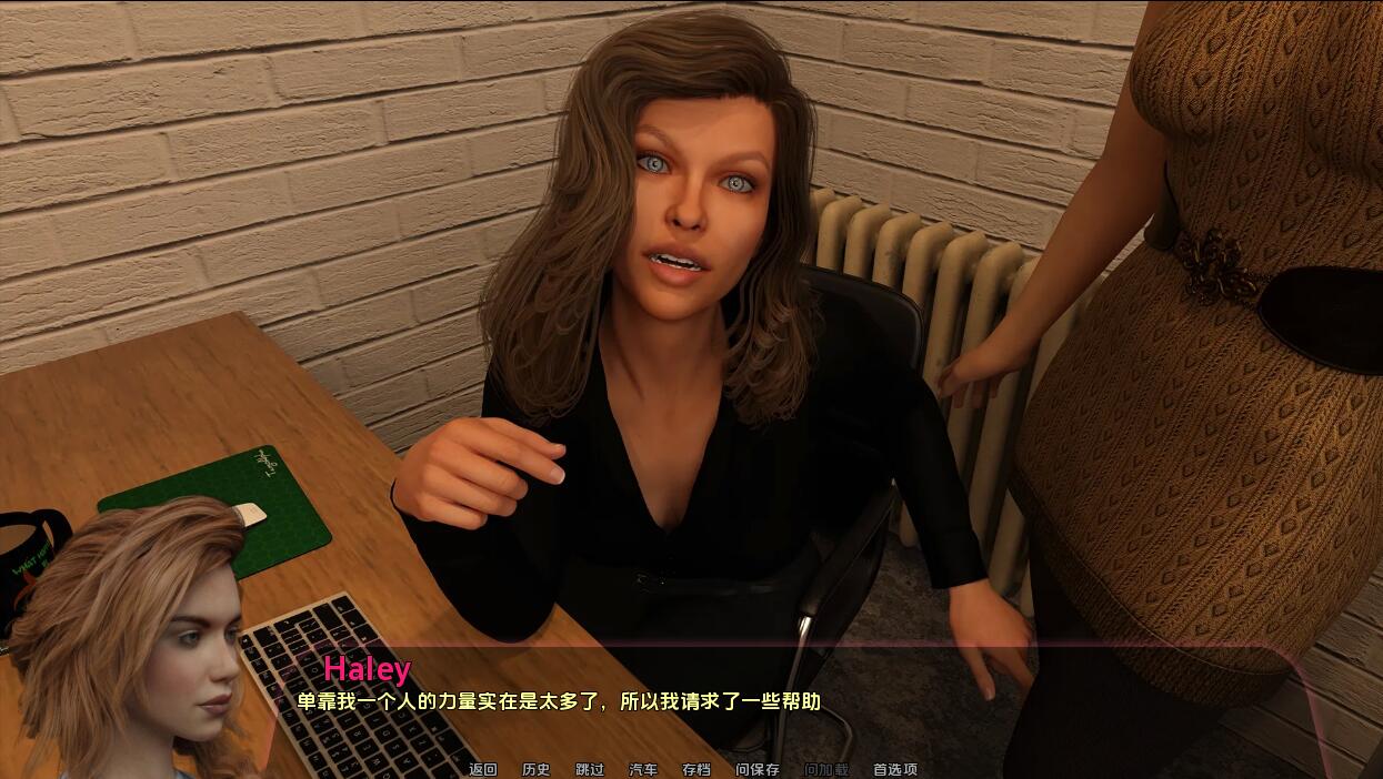 海莉的故事 Haley's Story V1.1 双端 汉化版 预览图
