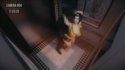 3D3月-Faye-菲‧瓦伦坦漫画图集 预览图