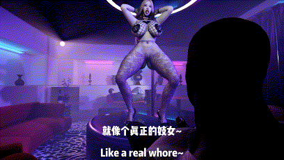 3D 媚黑妻-1-5-NTR已婚角色媚黑 漫画图集 预览图