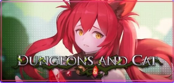 猫与地下城 DEMO官中汉化(Dungeons And Cat) PC端 官中版 预览图